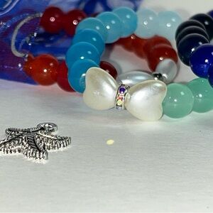 Handmade beads bracelets
